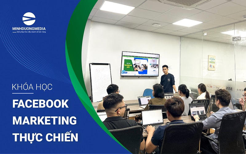 Khóa học facebook ads