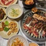 quán nướng kiểu hàn quốc