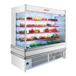 Siêu thị nên sử dụng loại tủ mát nào? 
