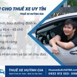Thuê xe 7 chỗ Thành Phố Hồ Chí Minh rẻ
