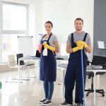 Đơn vị cung cấp tạp vụ văn phòng uy tín nhất miền Bắc 