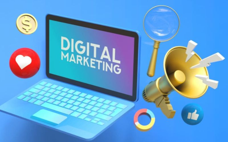 Digital Marketing là gì? 