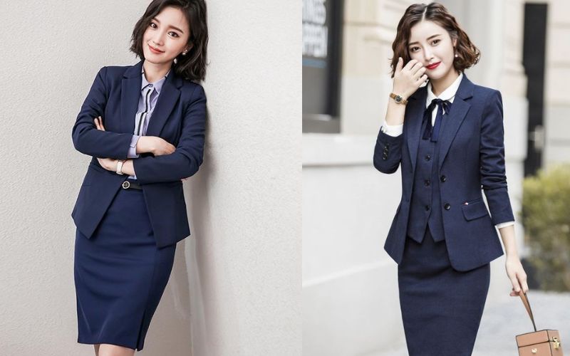 địa chỉ may đồng phục công sở