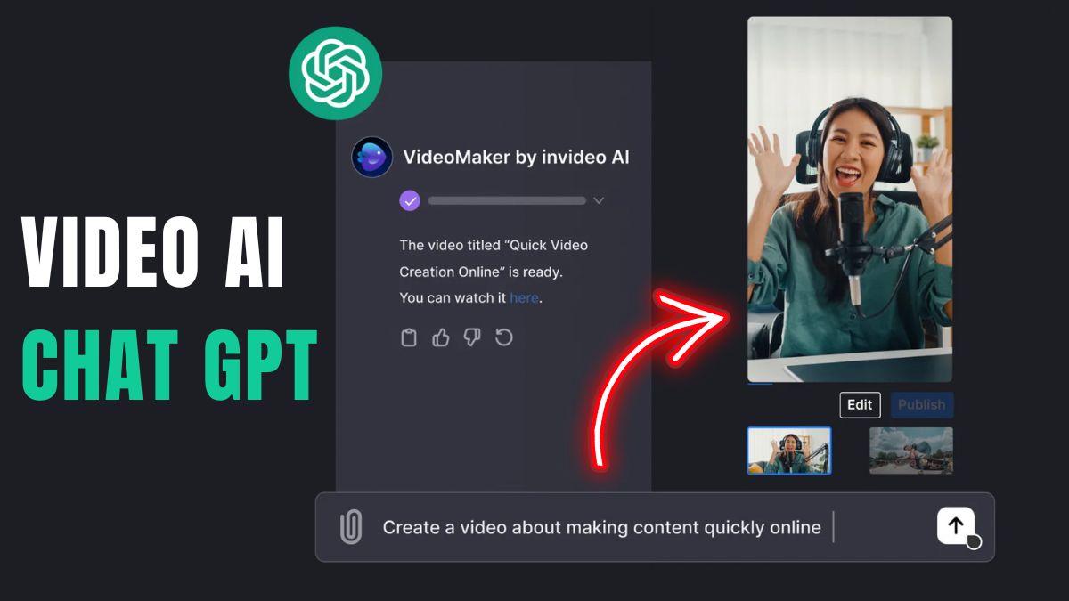 cách tạo video ai