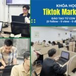 khóa học tik tok marketing