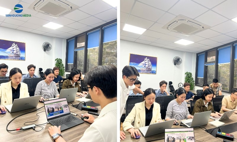 khóa học tik tok thực chiến 