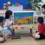 Kể chuyện sáng tạo cho trẻ mầm non