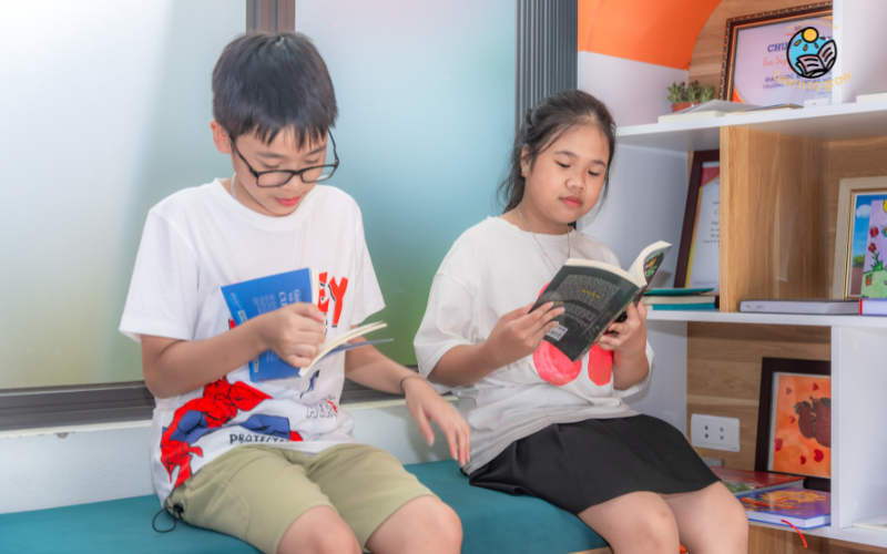 Khóa học đọc vui tai Hà Nội