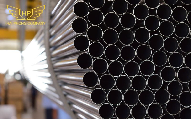 Ống inox từ Inox Hải Phong