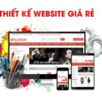 thiết kế web giá rẻ Hà Nội