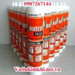 keo silicone dowsil neutral plus