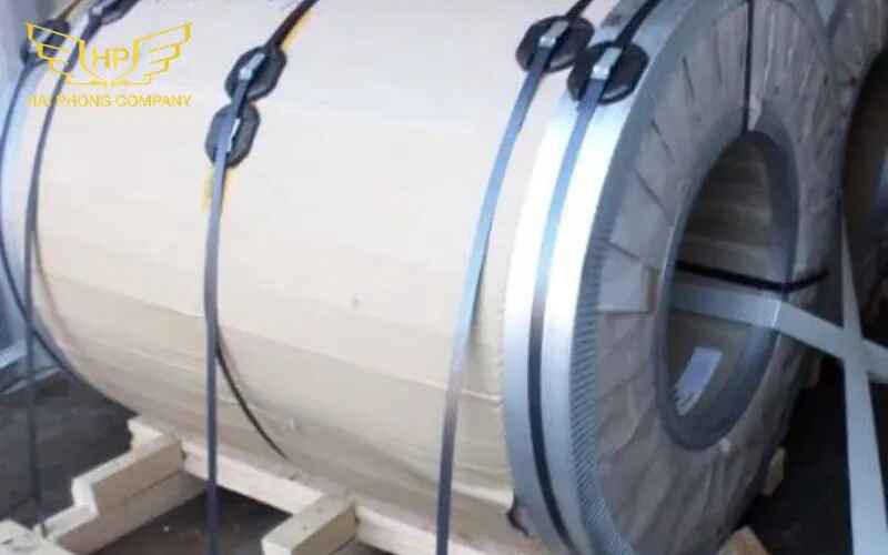 các loại thép không gỉ dạng cuộn