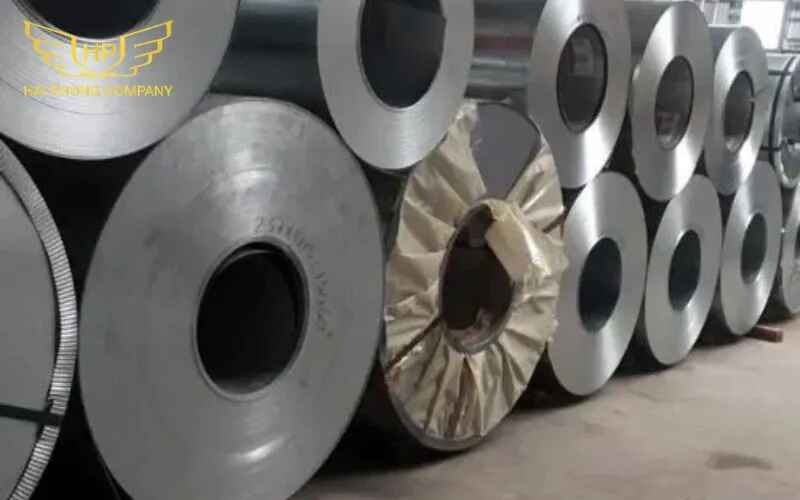 Các loại thép không gỉ dạng cuộn được ưa chuộng tại Inox Hải Phong