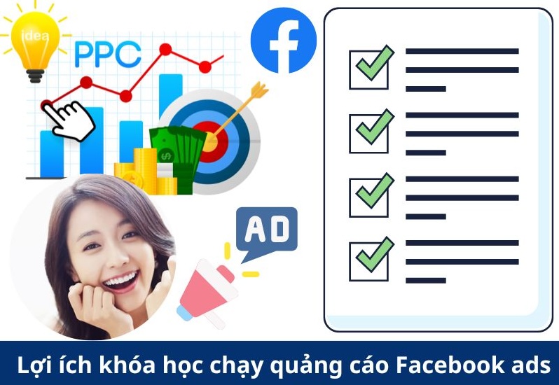 khoá học facebook ads