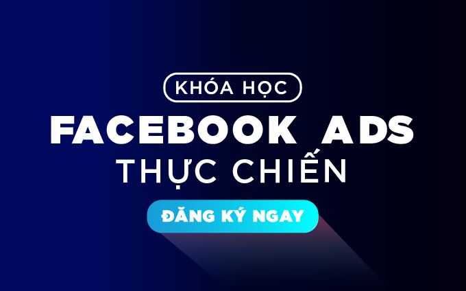khóa học facebook ads