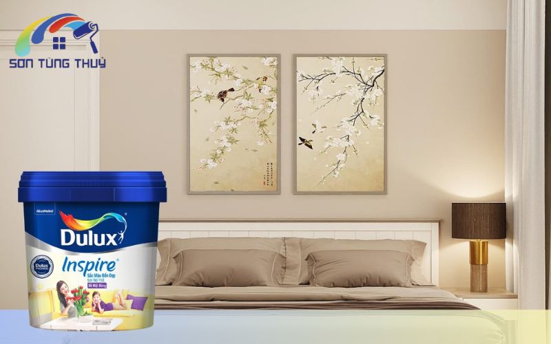 Sơn Dulux chính hãng là gì