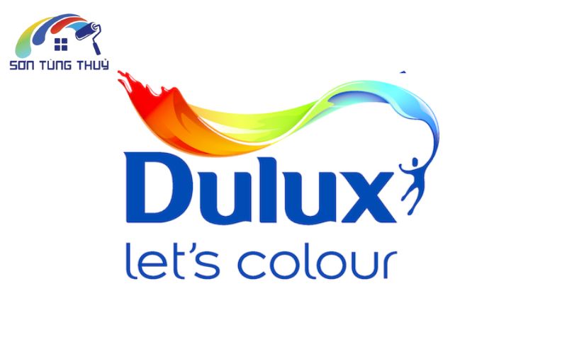 sơn Dulux chính hãng
