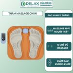 Thảm Massage trị liệu TMC01 từ Delax
