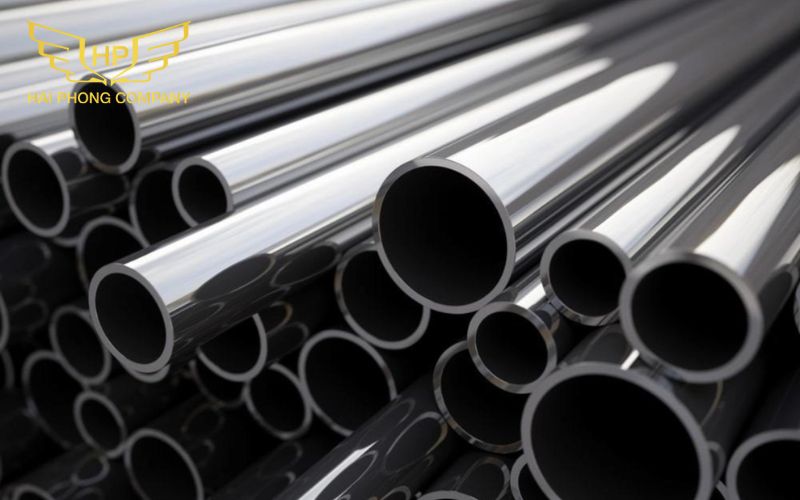 Kích thước ống inox tiêu chuẩn