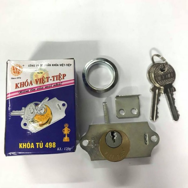ứng dụng của khóa việt KT97 