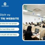 Vì sao cần dịch vụ chăm sóc và bảo trì website thường xuyên?