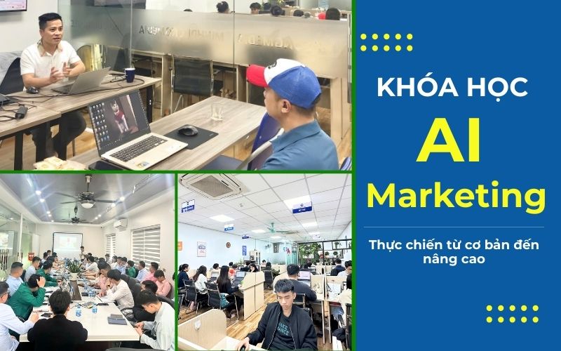 Khóa Học Trí Tuệ Nhân Tạo Online Từ Cơ Bản Đến Nâng Cao