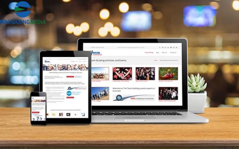Lợi ích khi sử dụng dịch vụ tại Minh Dương Media