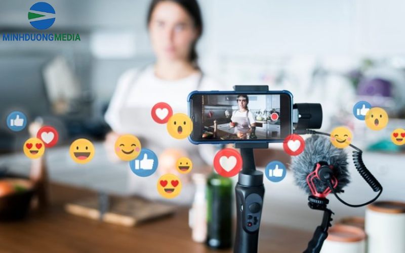 Quay video tự nhiên và có cảm xúc