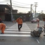 Cách Kẻ Sơn Kẻ Vạch Nhà Máy