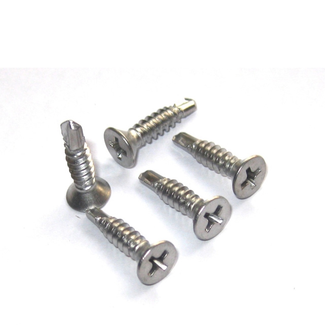 Đặc điểm nổi bật của vít tự khoan đầu bằng