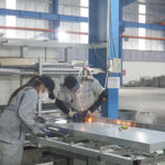 công ty gia công kim loại tấm