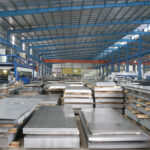 Xưởng gia công kim loại tấm