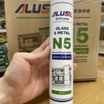 Keo Alusil Glass Metal N5 giá rẻ
