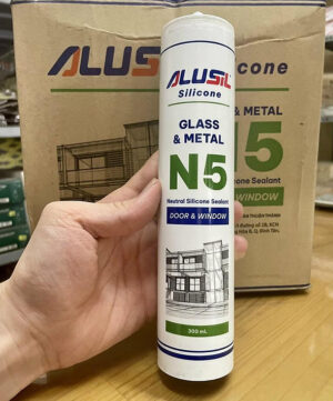 Keo Alusil Glass Metal N5 giá rẻ