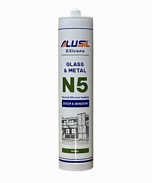 Keo Alusil Glass Metal N5 là gì?