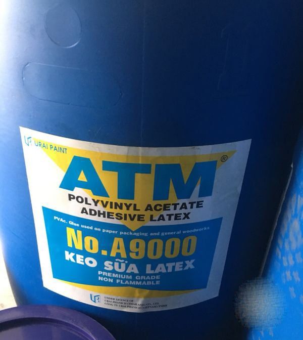 Keo sữa ATM
