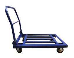 Xe đẩy hàng bằng sắt là gì?