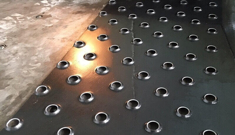 gia công đột lỗ cnc