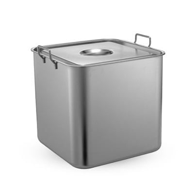 Vì sao thùng inox ngày càng được ưa chuộng?