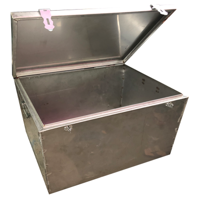 Ứng dụng thực tế của thùng inox trong đời sống và sản xuất