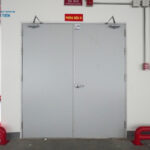 Kinh nghiệm chọn cửa thép chống cháy công nghiệp "đúng chuẩn"