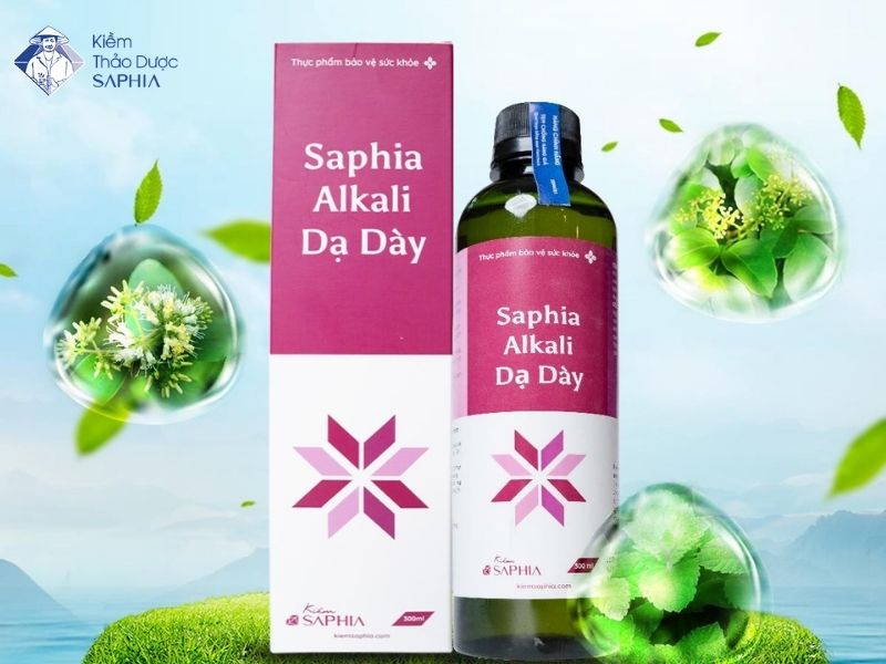 Nước kiềm có thay thế được thuốc trào ngược không?