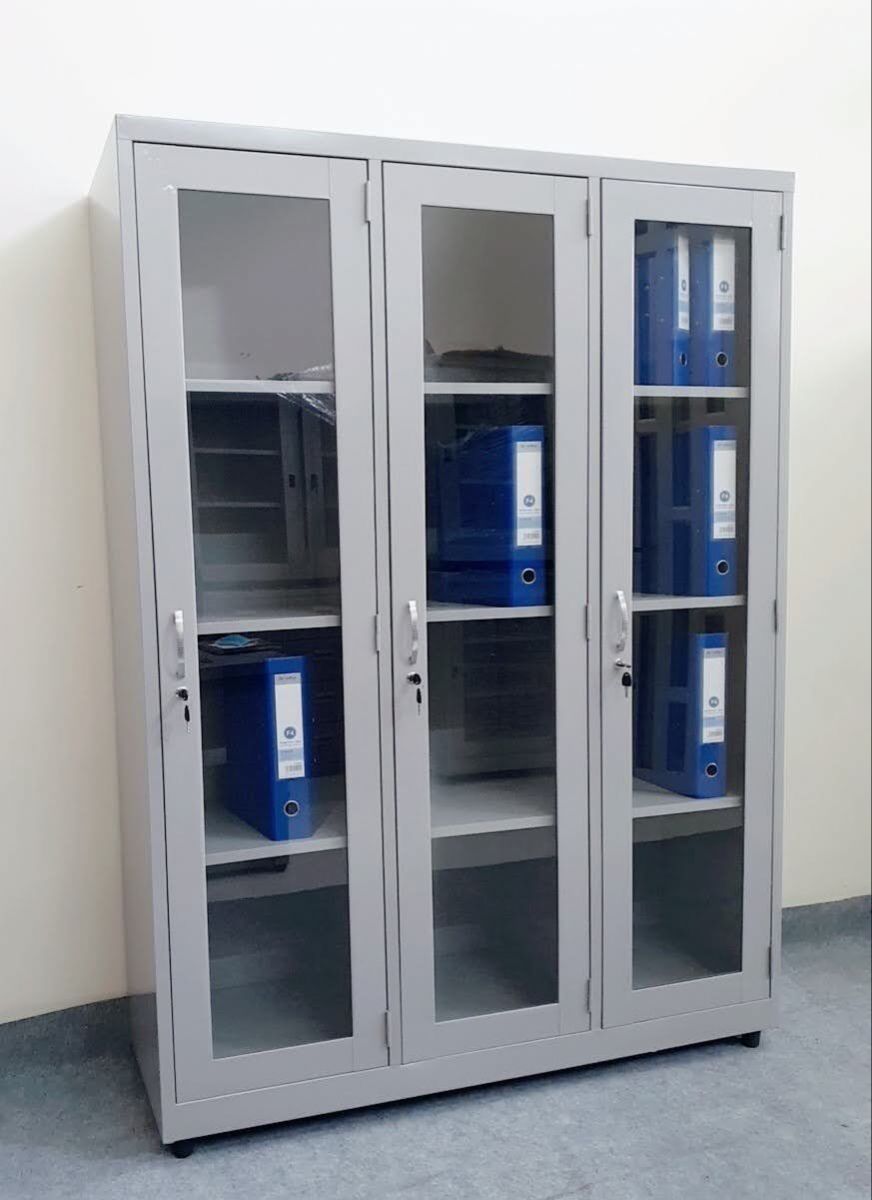 Tủ đựng tài liệu bằng sắt là gì?