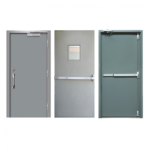 Cửa thép chống cháy chất lượng