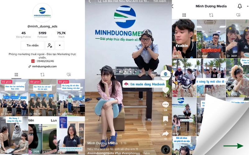 Những ngành nghề phù hợp quảng cáo TikTok Ads