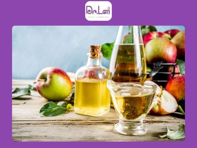 Trà xanh giúp hỗ trợ kiểm soát dầu thừa