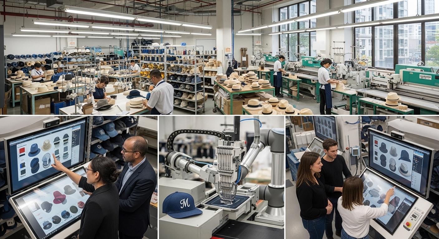 Chủ động thiết kế và tùy chỉnh theo yêu cầu