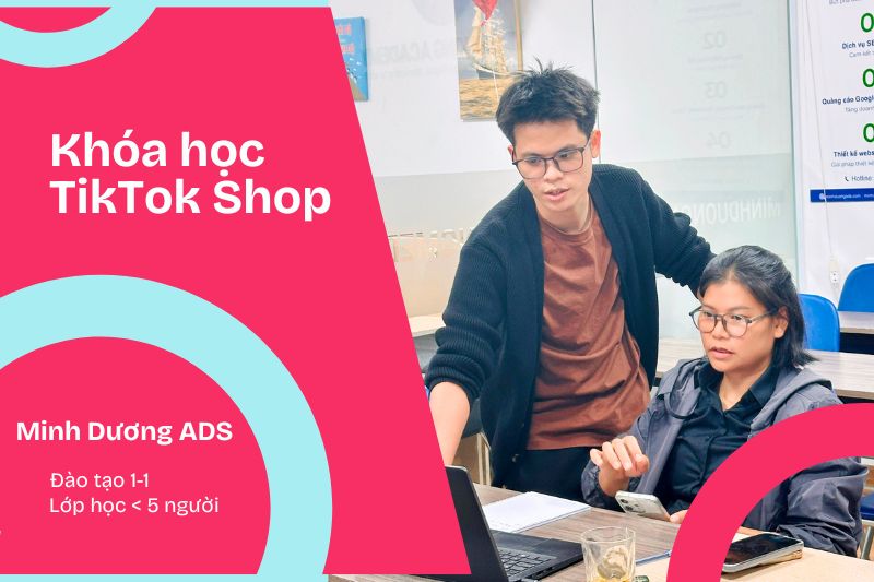 Khóa học TikTok Shop: Bán hàng hiệu quả từ con số 0