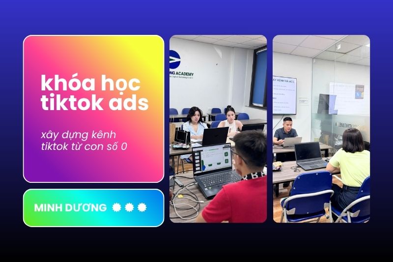 Khóa học TikTok Shop: Bán hàng hiệu quả từ con số 0