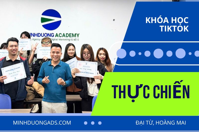 Khóa học TikTok Shop: Bán hàng hiệu quả từ con số 0